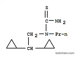 티오우레아, N-(2,2-디시클로프로필에틸)-N-프로필-