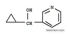 3-피리딘메탄올, 알파-사이클로프로필-(9CI)
