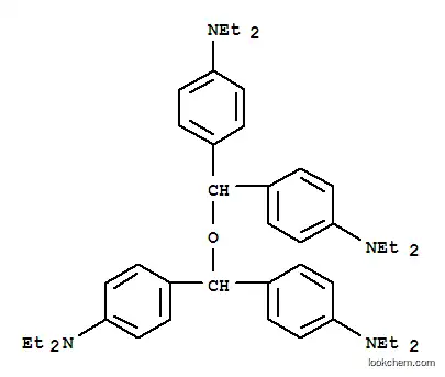 BIS[BIS[4-(디에틸아미노)페닐]메틸] 에테르