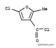 3-푸란카르보닐클로라이드, 5-클로로-2-메틸-(9CI)