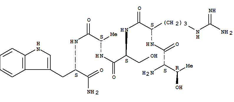 Osteostatin(1-5)amide(human,bovine,dog,horse,mouse,rabbit,rat)