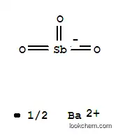 바륨 안티몬산염