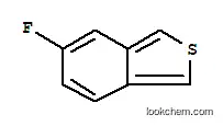 벤조[c]티오펜, 5-플루오로-(9CI)