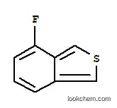 벤조[c]티오펜, 4-플루오로-(9CI)