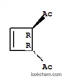 에타논, 1,1-(3-사이클로부텐-1,2-디일)비스-, 트랜스-(9CI)