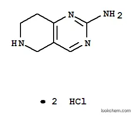 2-아미노-5,6,7,8-테트라히드로피리도-[4,3-D]-피리미딘 디히드로클로라이드