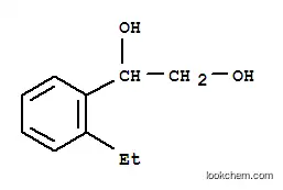 1,2-에탄디올,1-(2-에틸페닐)-(9CI)