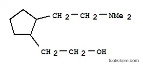 시클로펜탄에탄올, 2-[2-(디메틸아미노)에틸]-(8CI)