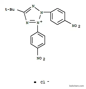 2,3-디-(4-니트로페닐)-5-t-부틸-2H-테트라졸륨