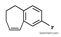 5H-벤조사이클로헵텐,2-플루오로-6,7-디하이드로-(9CI)