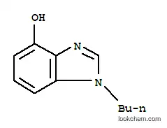 1H-벤즈이미다졸-4-올,1-부틸-(9CI)