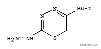 (5-TERT-부틸-6H-[1,3,4]티아디아진-2-일)하이드라진