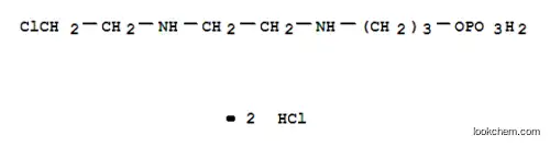 시클로포스파미드 관련 화합물 D (25mg) (3-[2-(2-클로로에틸아미노)에틸아미노]프로필 인산이수소이염산염)