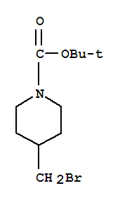 1-Boc-4-Bromomethylpiperidine
