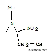 2-아지리딘메탄올, 1-메틸-2-니트로-(9CI)