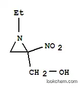 2-아지리딘메탄올, 1-에틸-2-니트로-(9CI)