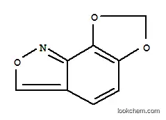 [1,3]디옥솔로[4,5-g]-2,1-벤즈이속사졸(9CI)