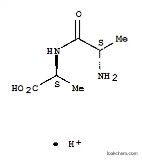 L-알라닌, L-알라닐-, 공액일산(9CI)