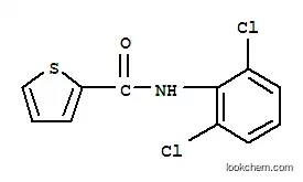 N- (2,6- 디클로로 페닐) -2- 티 오펜 카르 복스 아미드