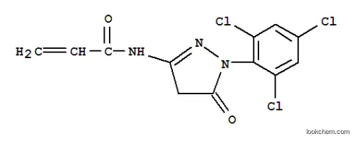 1-(2,4,6-트리클로로페닐)-3-프로펜아미도-5-피라졸론