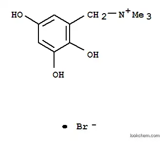 5-하이드록시-3-((트리메틸암모니오)메틸)카테콜