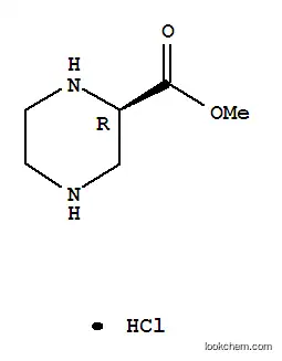 2-피페라진카르복실산 메틸에스테르염화물