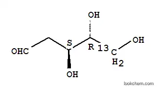 2-DEOXY-D-[5-13C]에리스로-펜토스