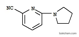 6-(피롤리딘-1-일)피리딘-2-카르보니트릴