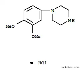 1-(3,4-디메톡시페닐)피페라진염산염