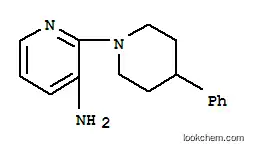 2- (4- 페닐 -1- 피페 리디 닐) -3- 피리딘 아민