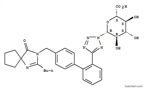 이르베사르탄 N–D-글루쿠로나이드