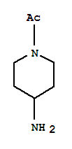 1-Acetylpiperidin-4-amine