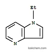 1H-피롤로[3,2-b]피리딘,1-에틸-(9CI)