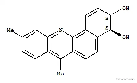 TRANS-3,4-DIHYDRO-3,4-DIHYDROXY-7,10-DIMETHYLBENZ[C]아크리딘