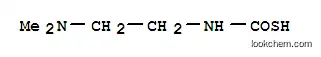 카르바모티오산, [2-(디메틸아미노)에틸]-(9CI)