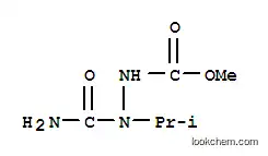 히드라진카르복실산, 2-(아미노카르보닐)-2-(1-메틸에틸)-, 메틸 에스테르