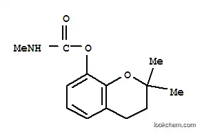 2,2-ジメチル-2H-クロメン-8-イル N-メチルカルバマート