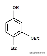 페놀, 4- 브로 모 -3-에 톡시-(9CI)