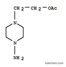 1-피페라진에탄올,4-아미노-,아세테이트(에스테르)(9CI)
