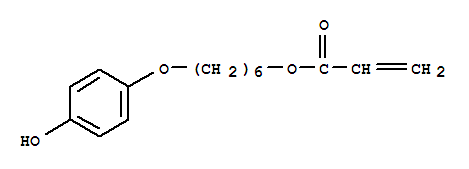 4-(6-ACRYLOXY-HEX-1-YL-OXY)PHENOL