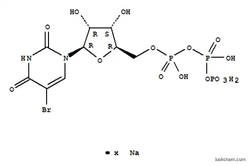 5-브로무리딘 5'-트리포스페이트 나트륨