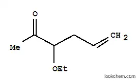 5-헥센-2-온, 3-에톡시-(9CI)