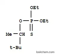 O,O-디에틸 O-(1,2,2-트리메틸프로필) = 포스포로티오에이트