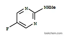 2-피리미딘아민, 5-플루오로-N-메틸-(9CI)