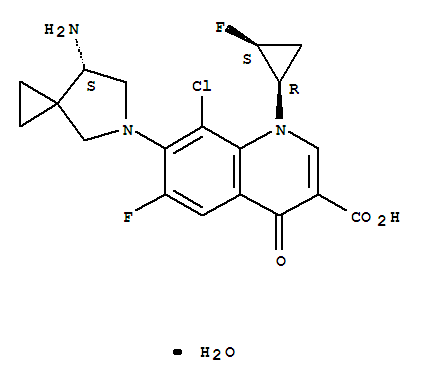 Sitafloxacin(Monohydrate)