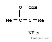 2- 부타 논, 3- 아미노 -3- 메 톡시-(9Cl)