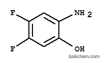 페놀, 2- 아미노 -4,5- 디 플루오로-(9CI)