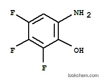 페놀, 6-아미노-2,3,4-트리플루오로-(9CI)