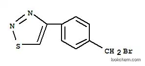 4-[4-(브로모메틸)페닐]-1,2,3-티아디아졸
