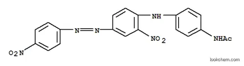 4'-[2-니트로-4-[(p-니트로페닐)아조]아닐리노]아세트아닐리드
